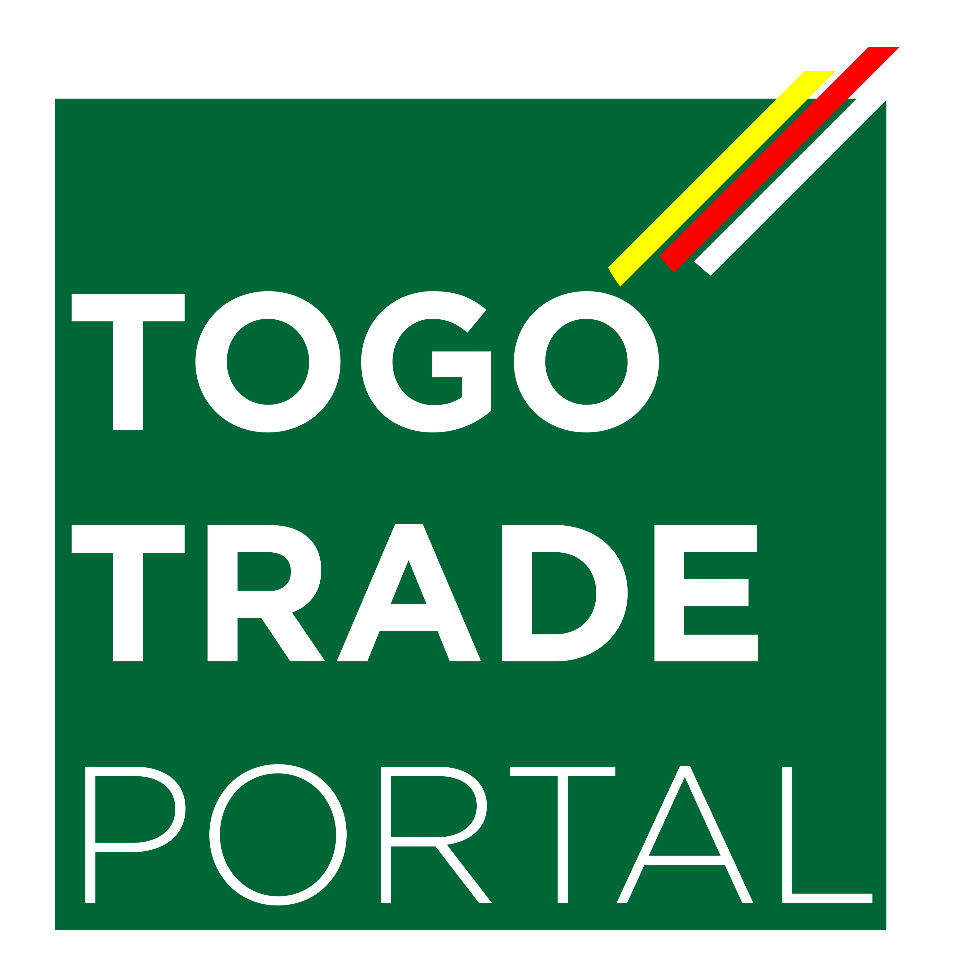 Togo_Trade portal